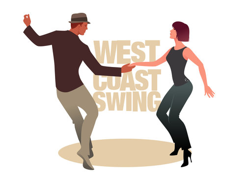 West-Coast-Swing-Workshop am 07.08.2022