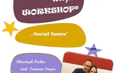 Boogie Woogie Workshop: Social Dance