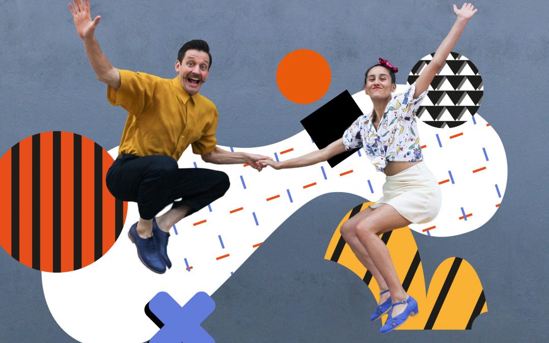 Go Hop’n’Bal – Balboa, Lindy Hop, Solo Jazz Workshops!