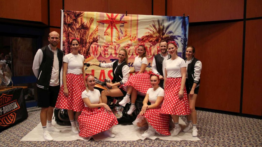 30 Jahre Boogie Woogie Club Nürnberg Jubiläumsball 2025 – Showact Rock’n Roll