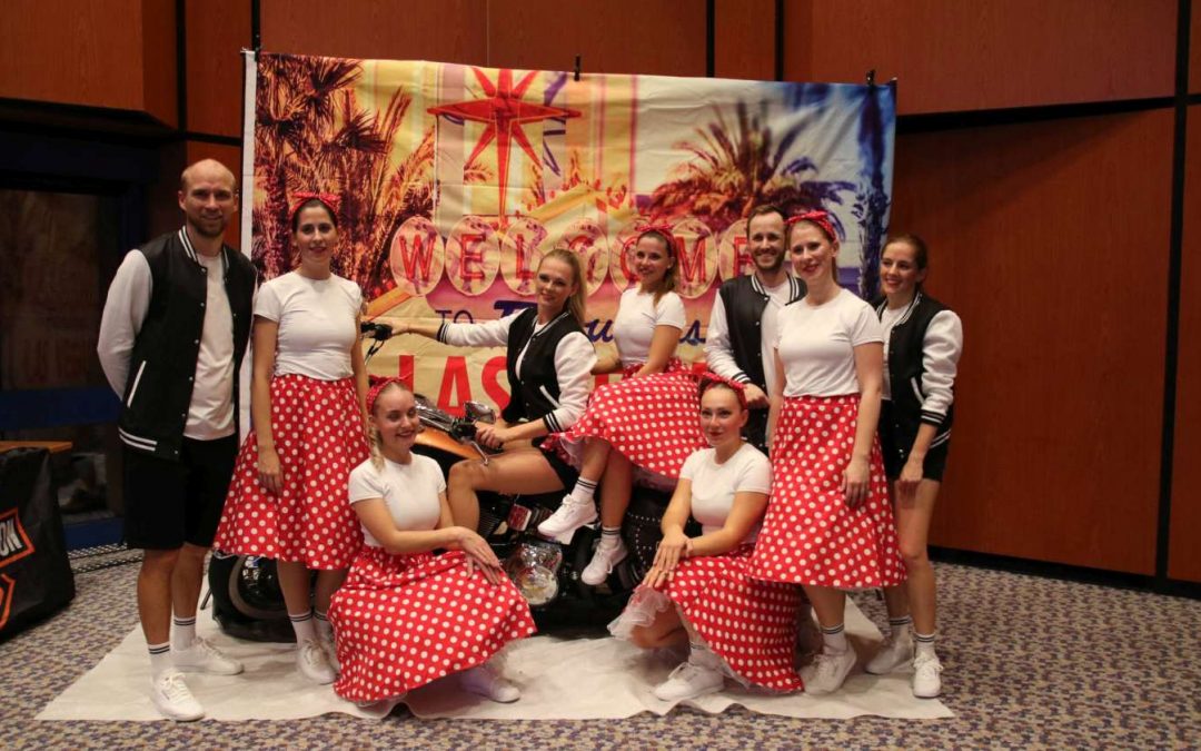 30 Jahre Boogie Woogie Club Nürnberg Jubiläumsball 2025 – Showact Rock’n Roll