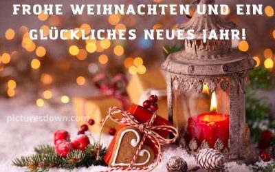 Frohe Weihnachten und Guten Rutsch ins Neue Jahr 2026