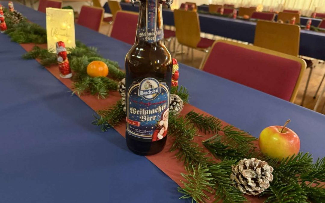 Boogie Woogie Club Nürnberg Weihnachtsfeier 2025 – Impressionen