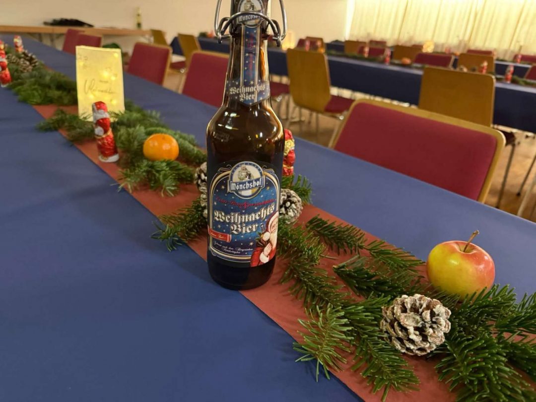 Boogie Woogie Club Nürnberg Weihnachtsfeier 2025 – Impressionen